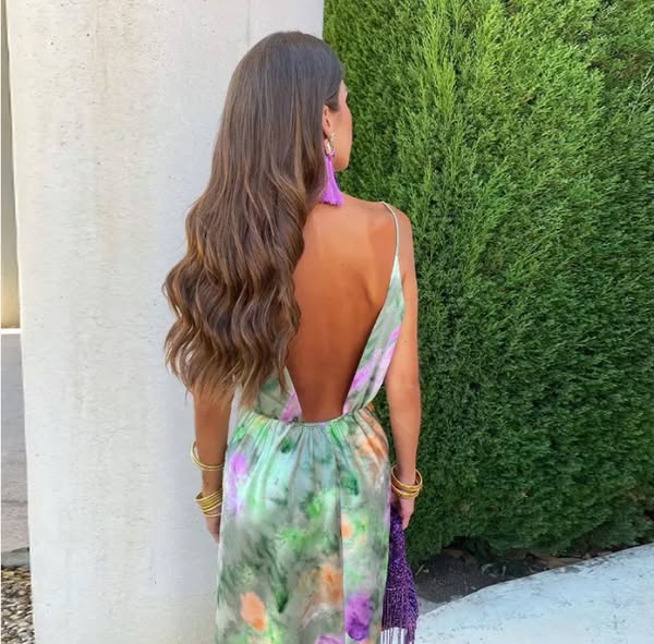 Daniela™ | Sophisticated Summer Dress
