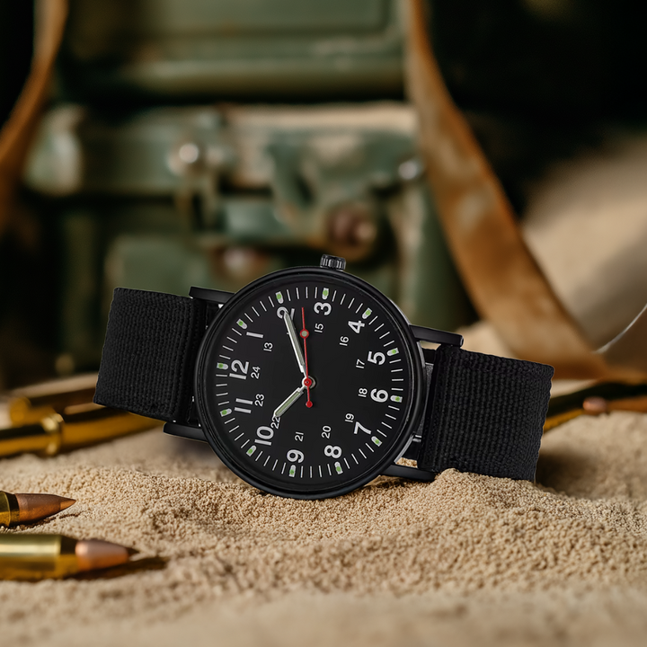 Luxury Quartz Wristwatch™