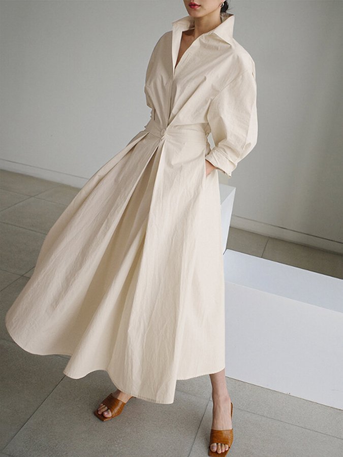 Clémence - Maxi Dress