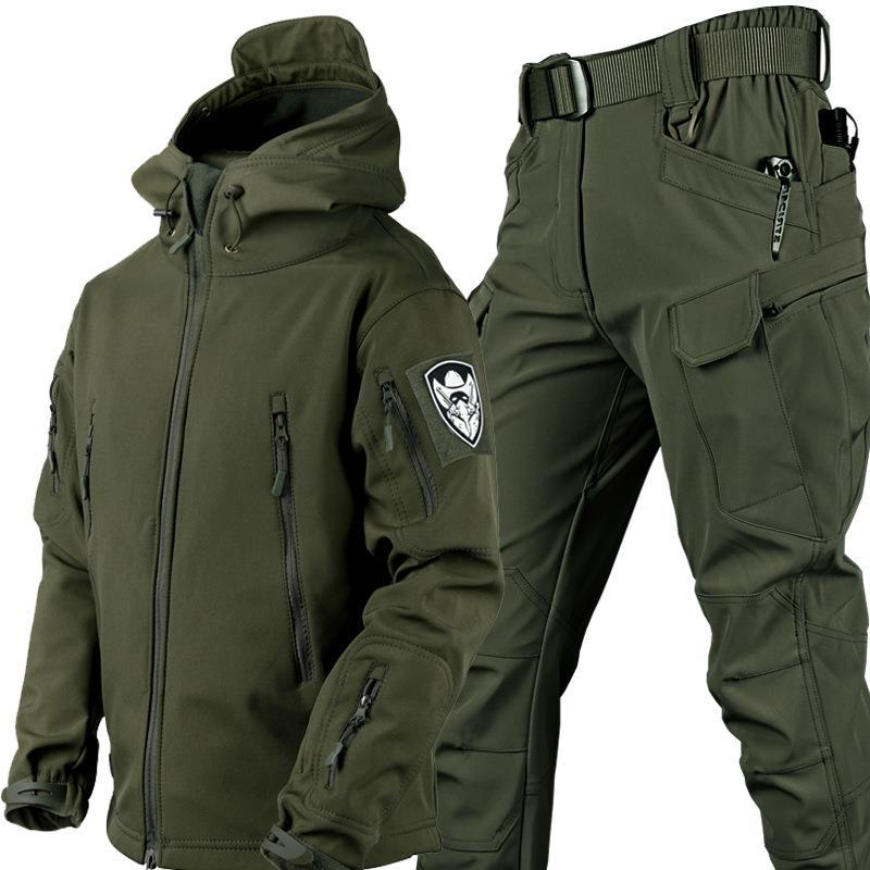Bravo™ | Complete Winter Jacket and Pants Set