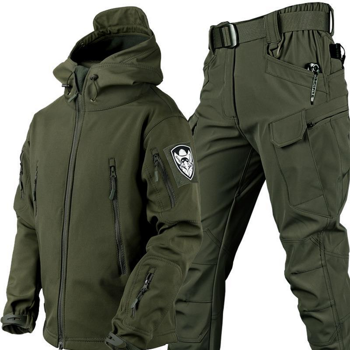 Bravo™ | Complete Winter Jacket and Pants Set
