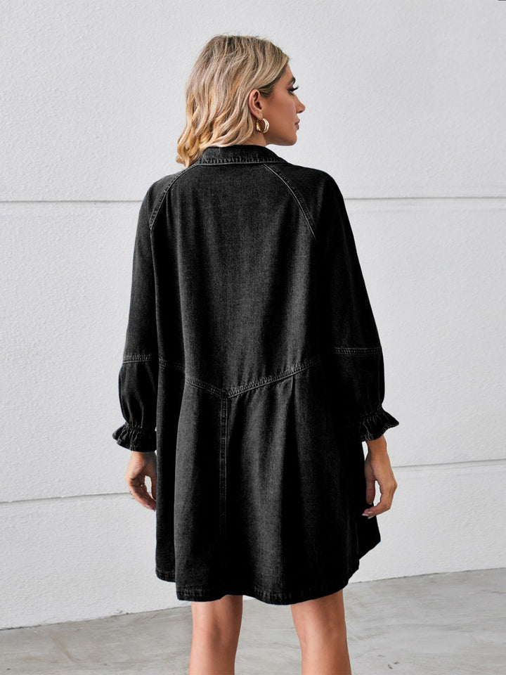 Lola | Button-down dress