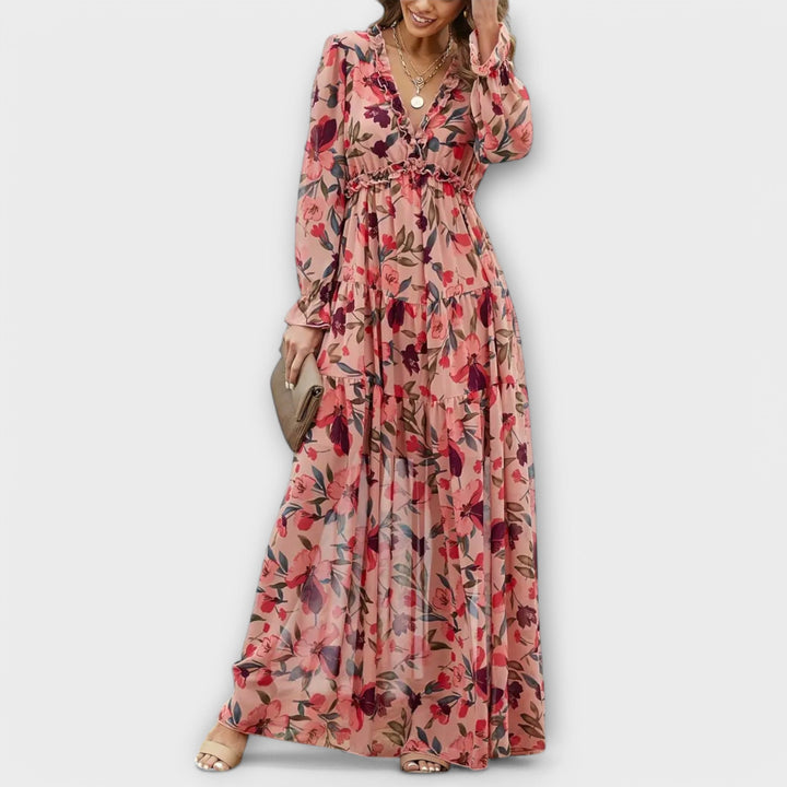 Lara – Elegant Dress
