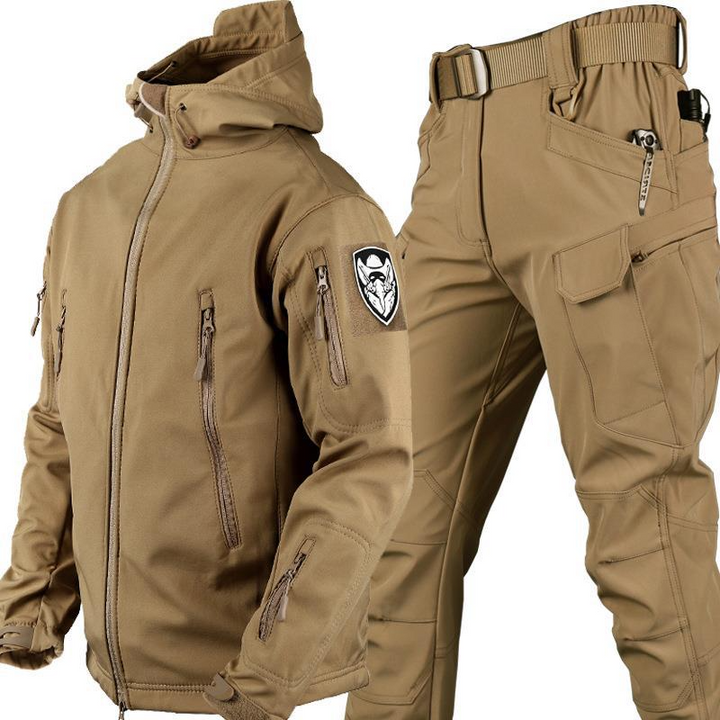 Bravo™ | Complete Winter Jacket and Pants Set