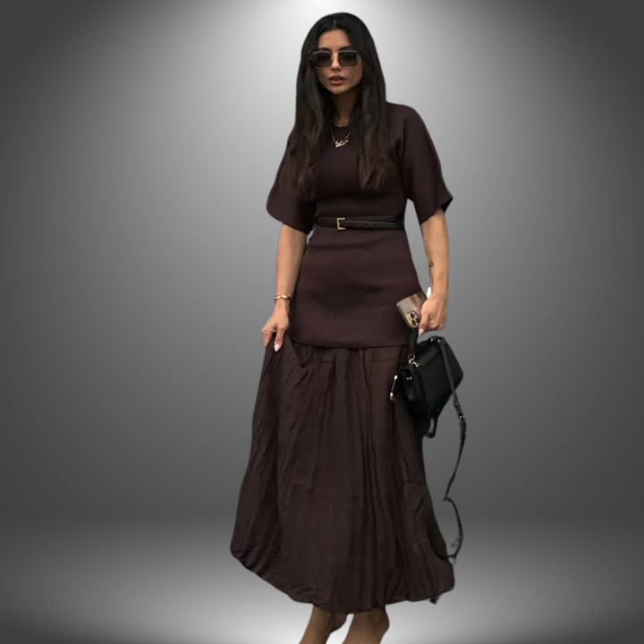 Valentina | Handmade Elegant Dress for Women