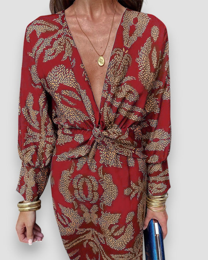 Siobhán™ | Elegant Women's Dress