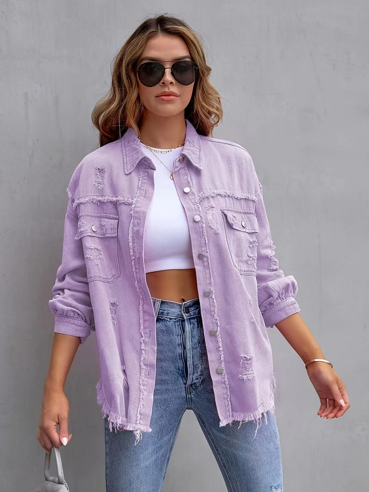 Heritage Denim Jacket | Luxe Edition
