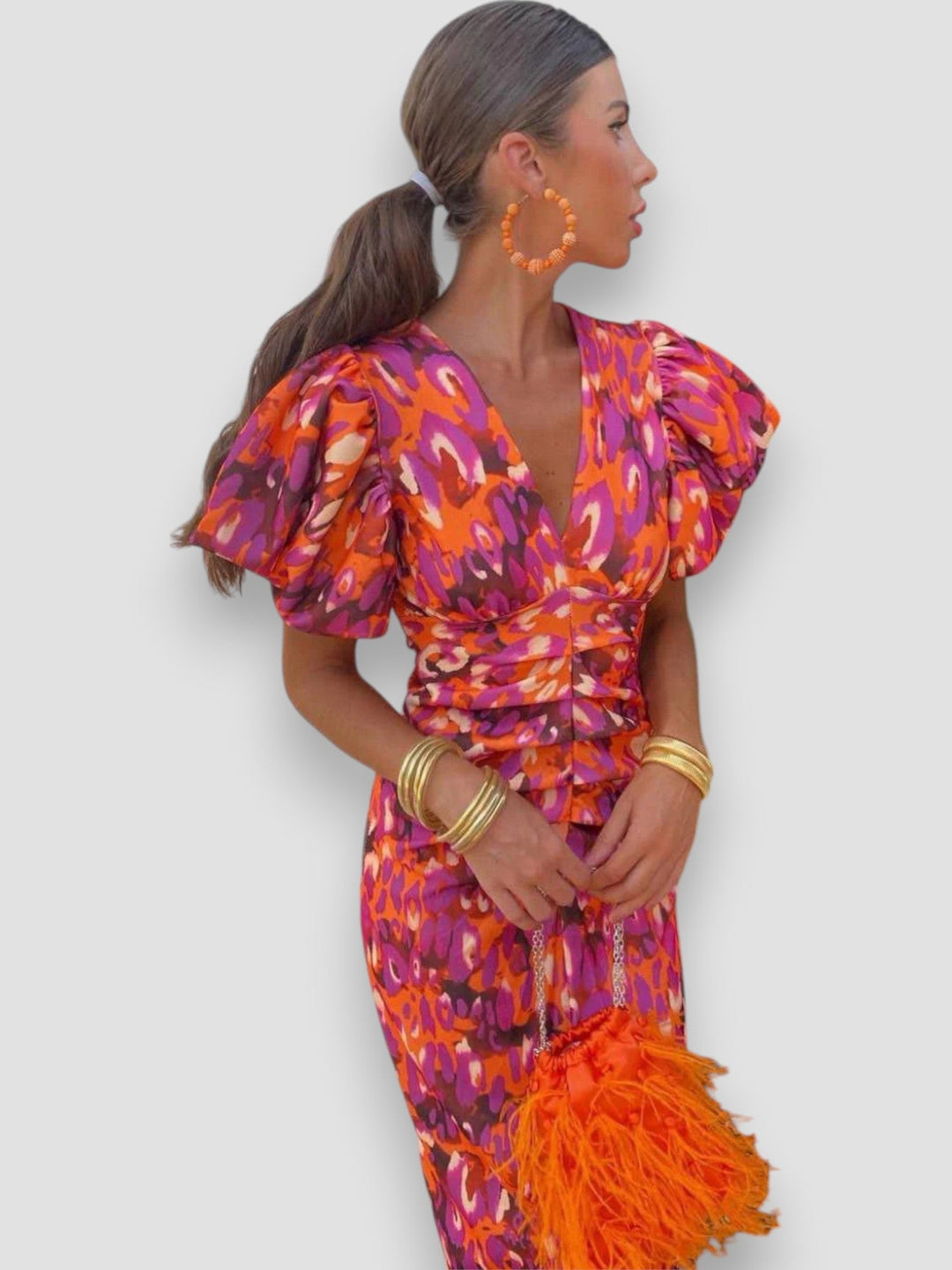Violina | Elegant Dress