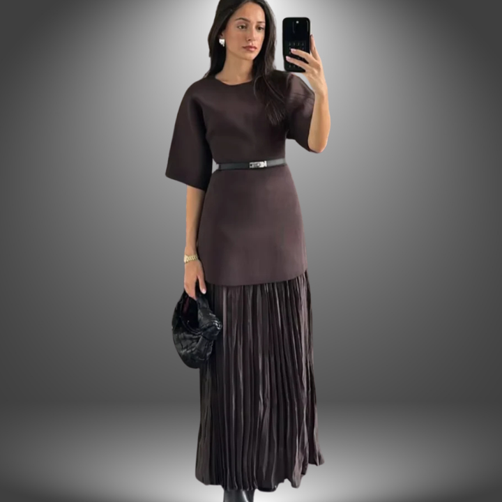 Valentina | Handmade Elegant Dress for Women