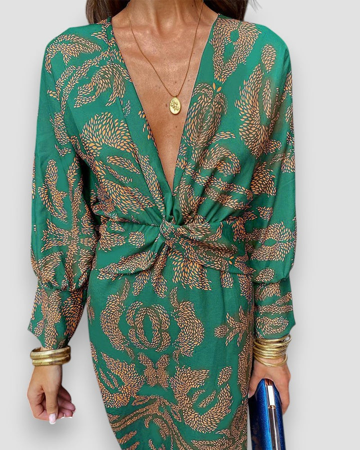 Siobhán™ | Elegant Women's Dress