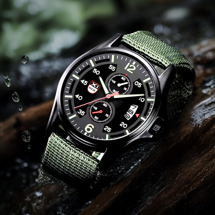 Military Quartz Watch™ - Vogue