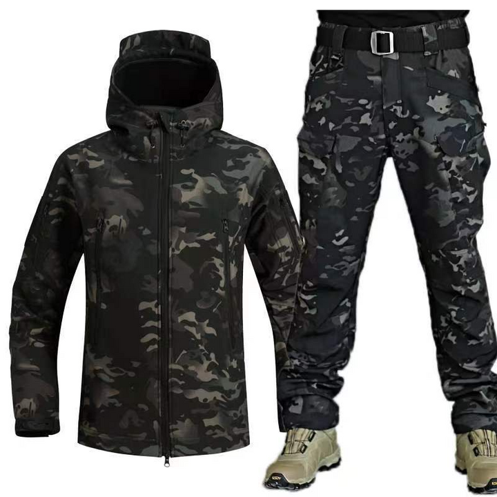 Bravo™ | Complete Winter Jacket and Pants Set