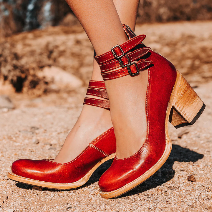 Elena™ | Boots of Elegance