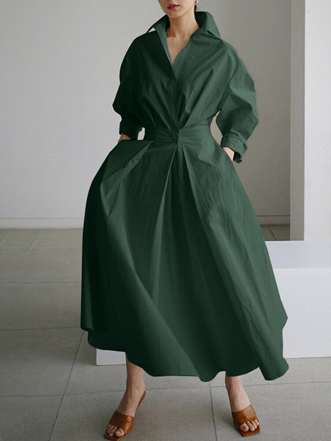 Clémence - Maxi Dress