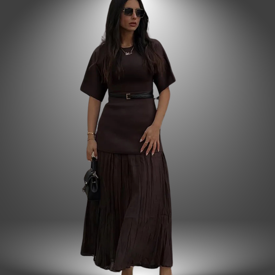 Valentina | Handmade Elegant Dress for Women