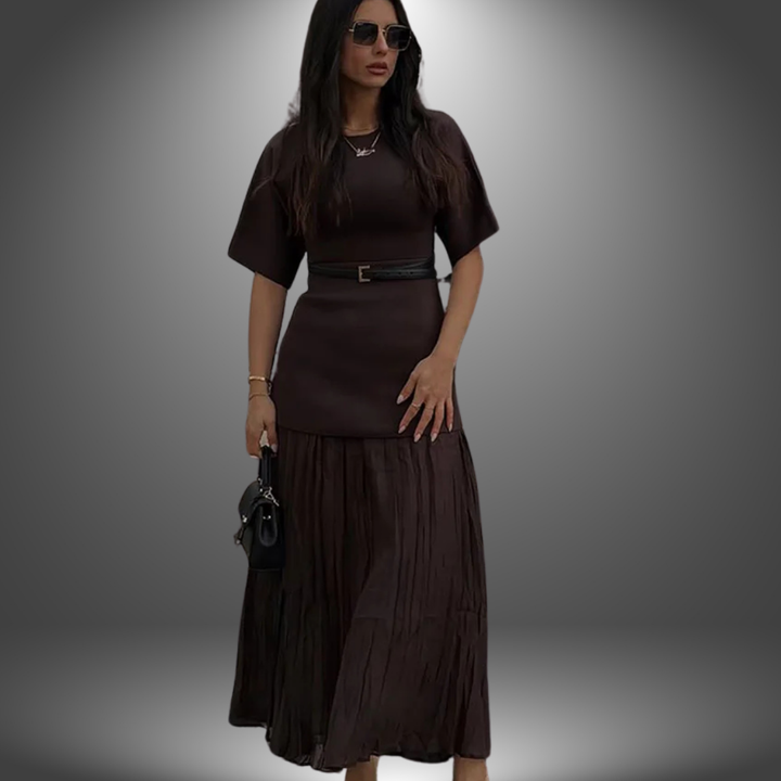 Valentina | Handmade Elegant Dress for Women