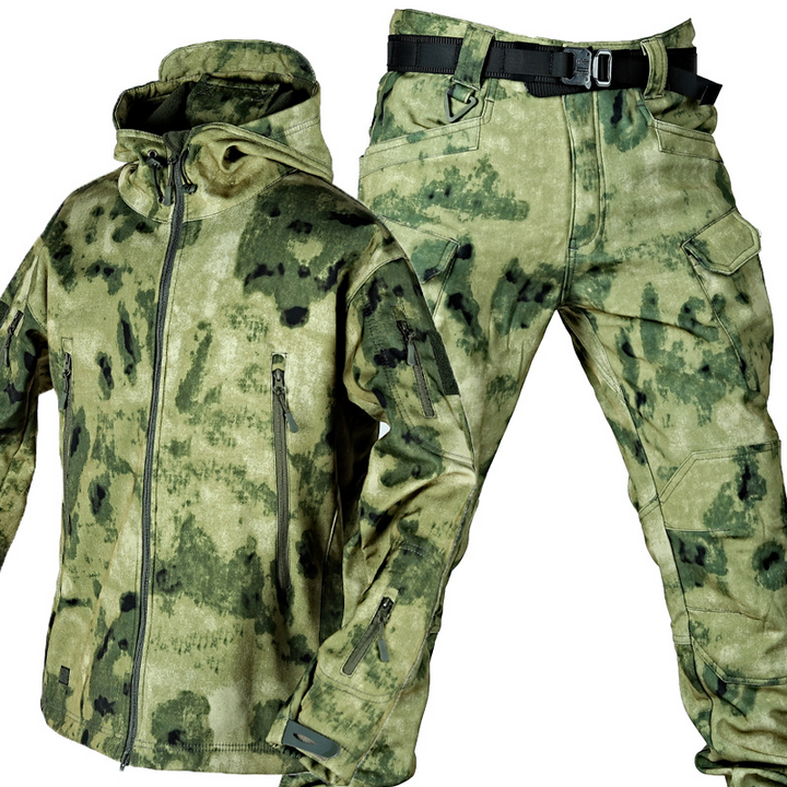 Bravo™ | Complete Winter Jacket and Pants Set
