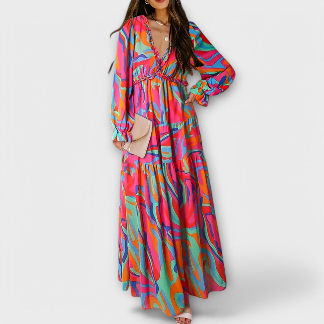Lara – Elegant Dress