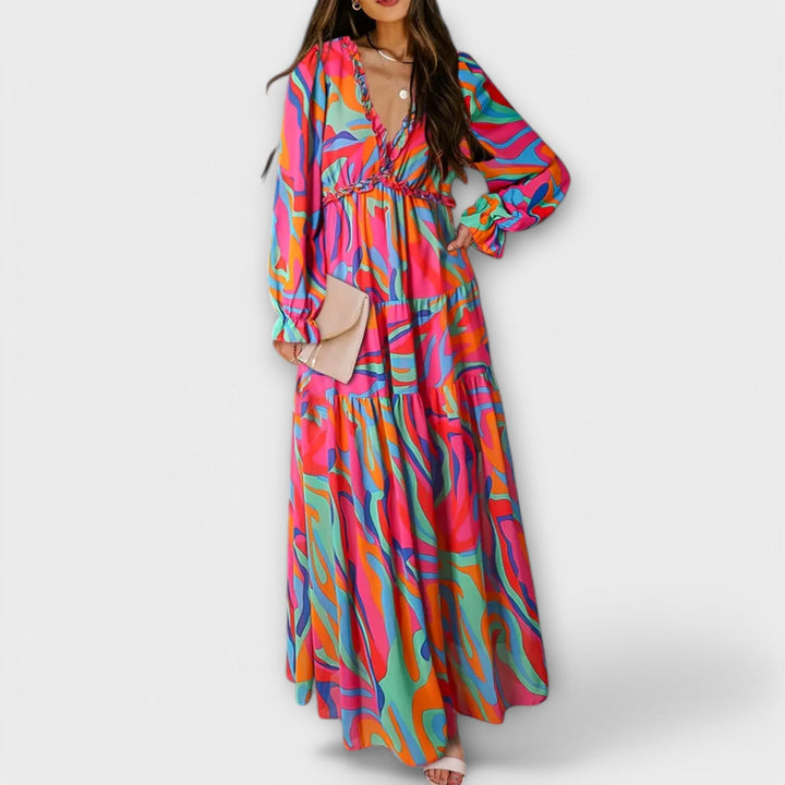Lara – Elegant Dress