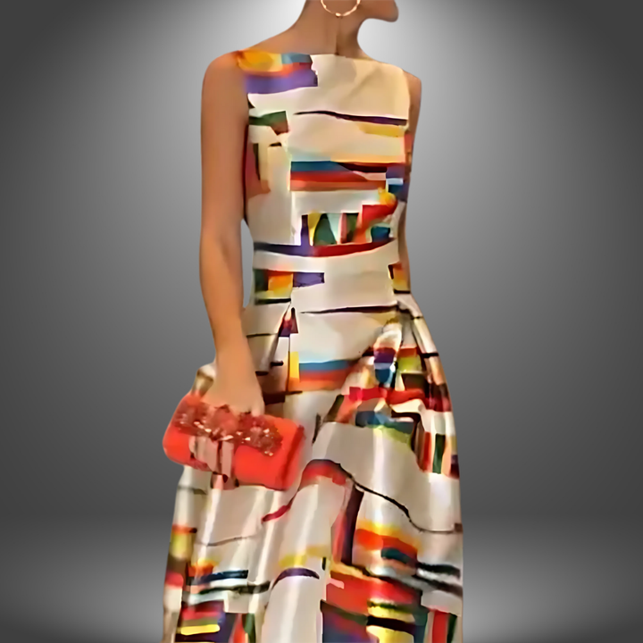 Misa | Handmade Casual Long Dress
