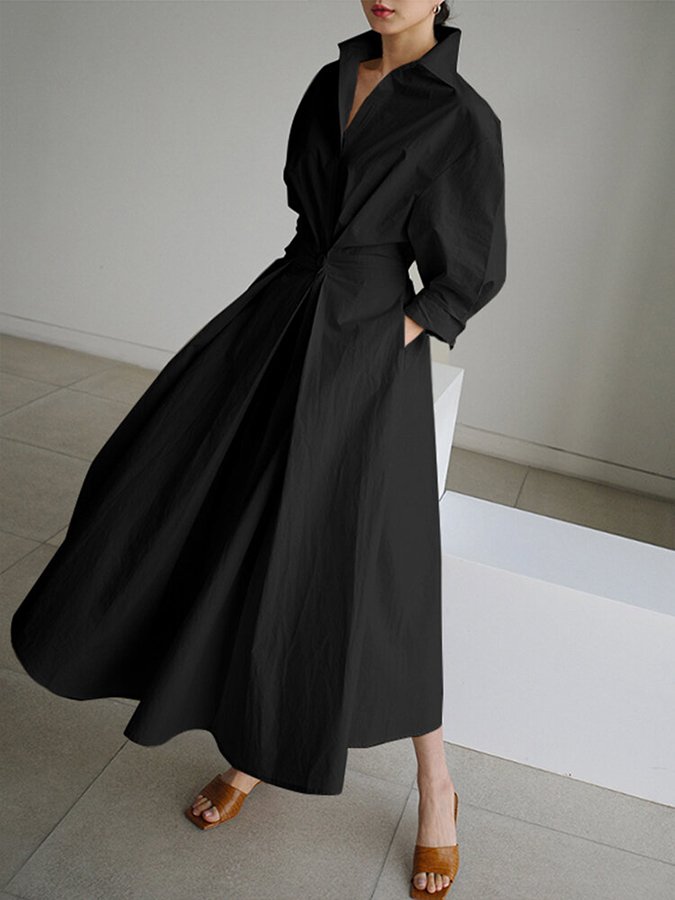 Clémence - Maxi Dress