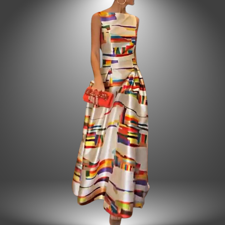 Misa | Handmade Casual Long Dress
