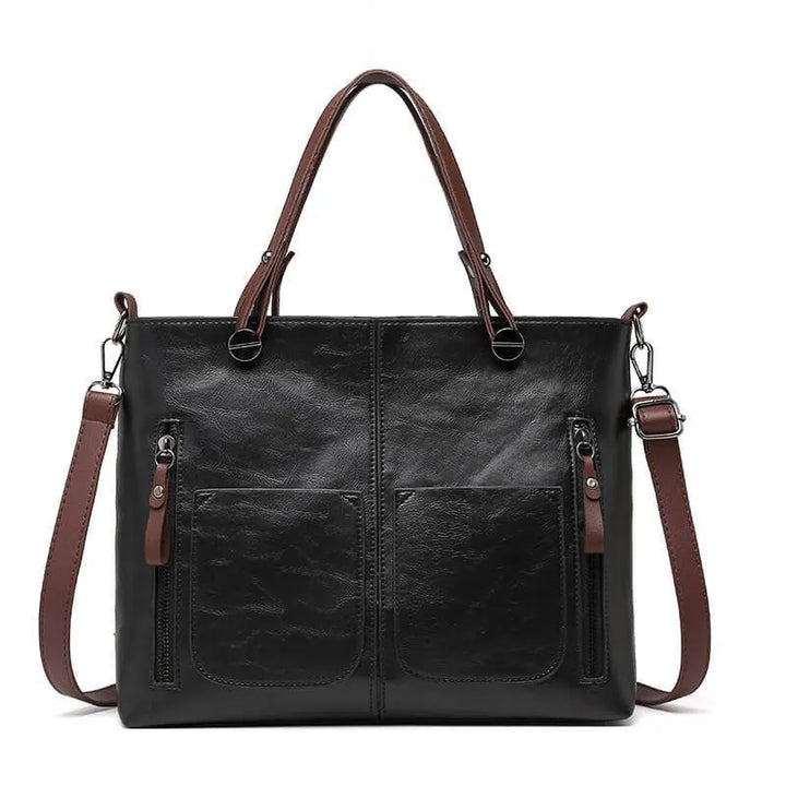 Amanda | Leather Crossbody Bag