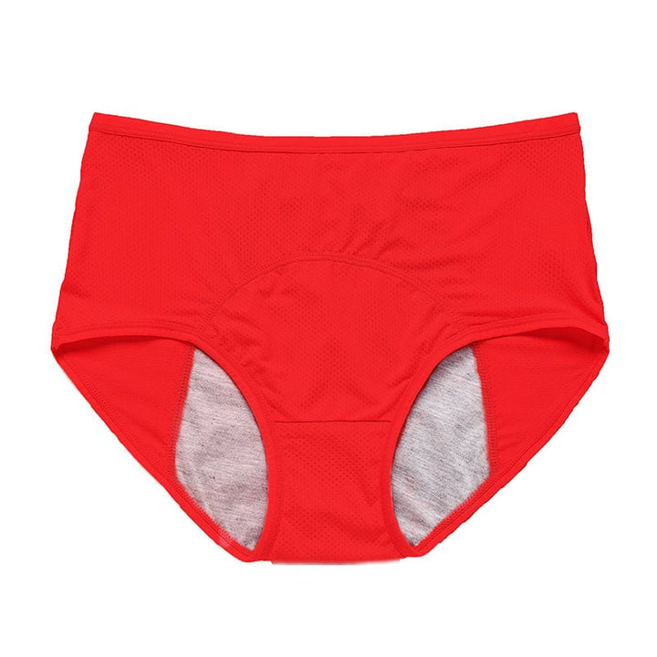 🌸3+2 FREE 🌸2024 Latest High Waist Leak proof panties