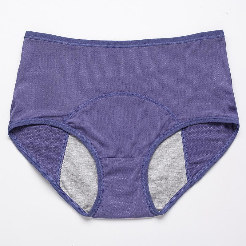 🌸3+2 FREE 🌸2024 Latest High Waist Leak proof panties