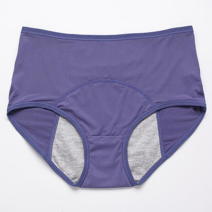 🌸3+2 FREE 🌸2024 Latest High Waist Leak proof panties