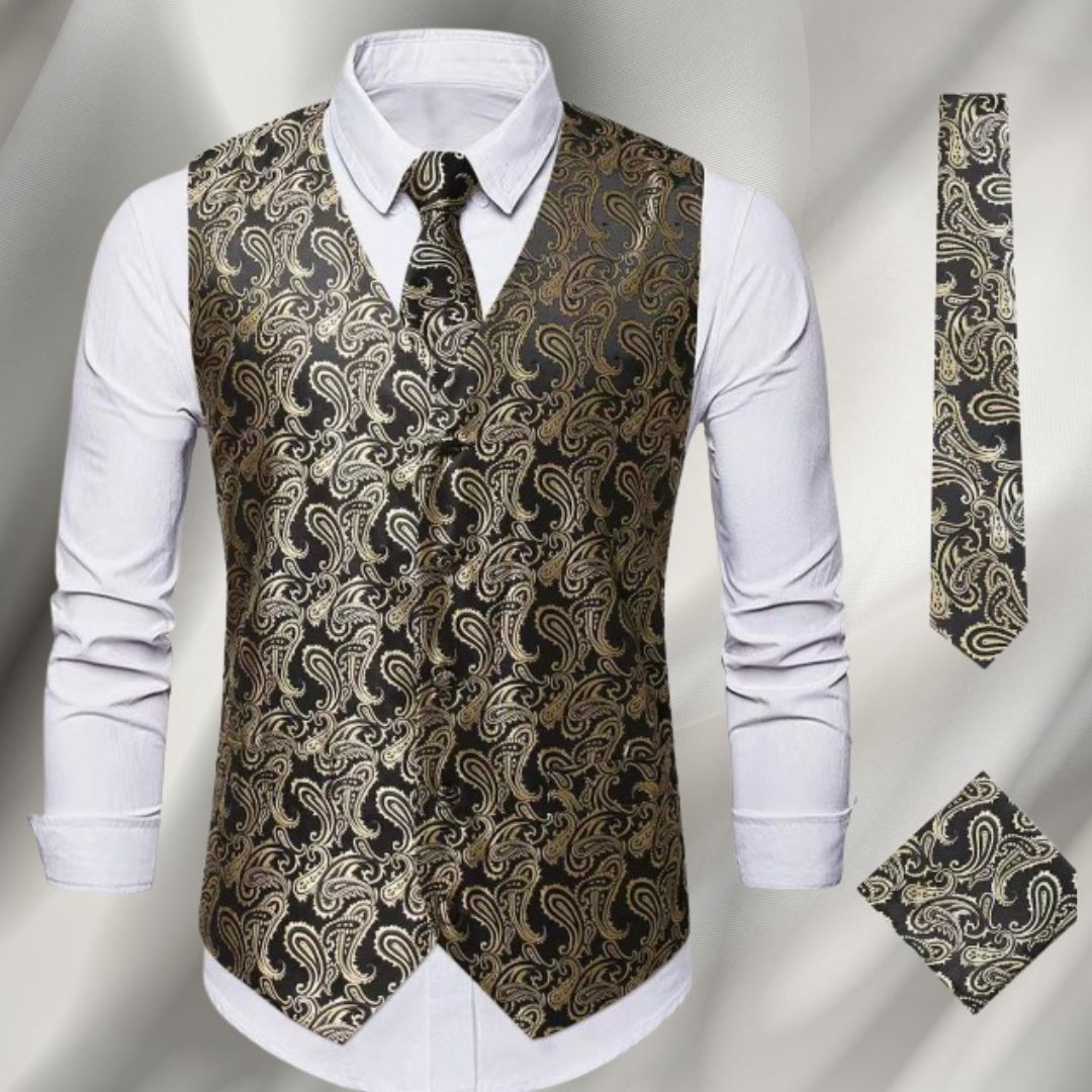 Axel™ | Vintage Vest – Stylish Days