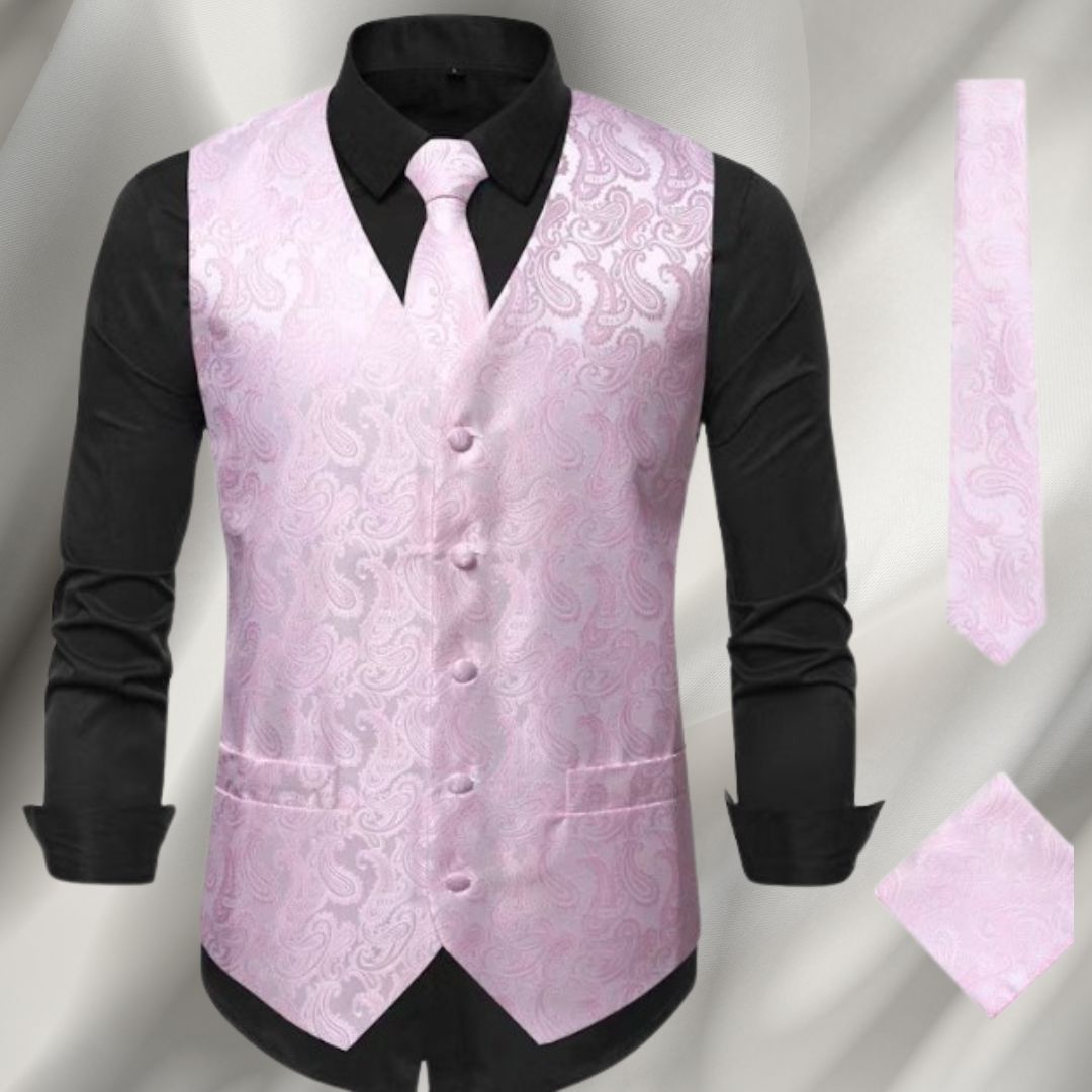 Axel™ | Vintage Vest – Stylish Days
