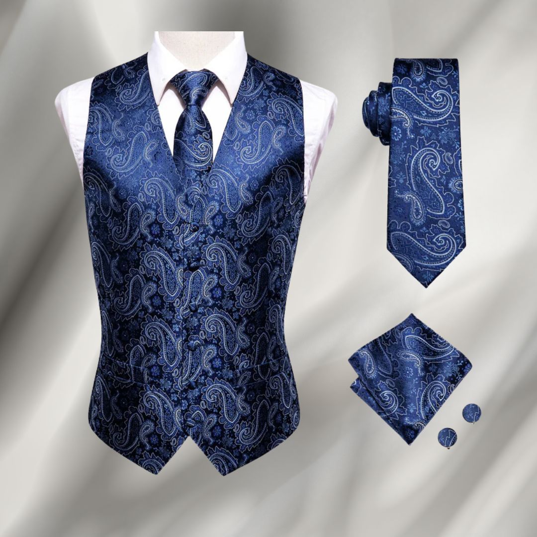 Axel™ | Vintage Vest – Stylish Days