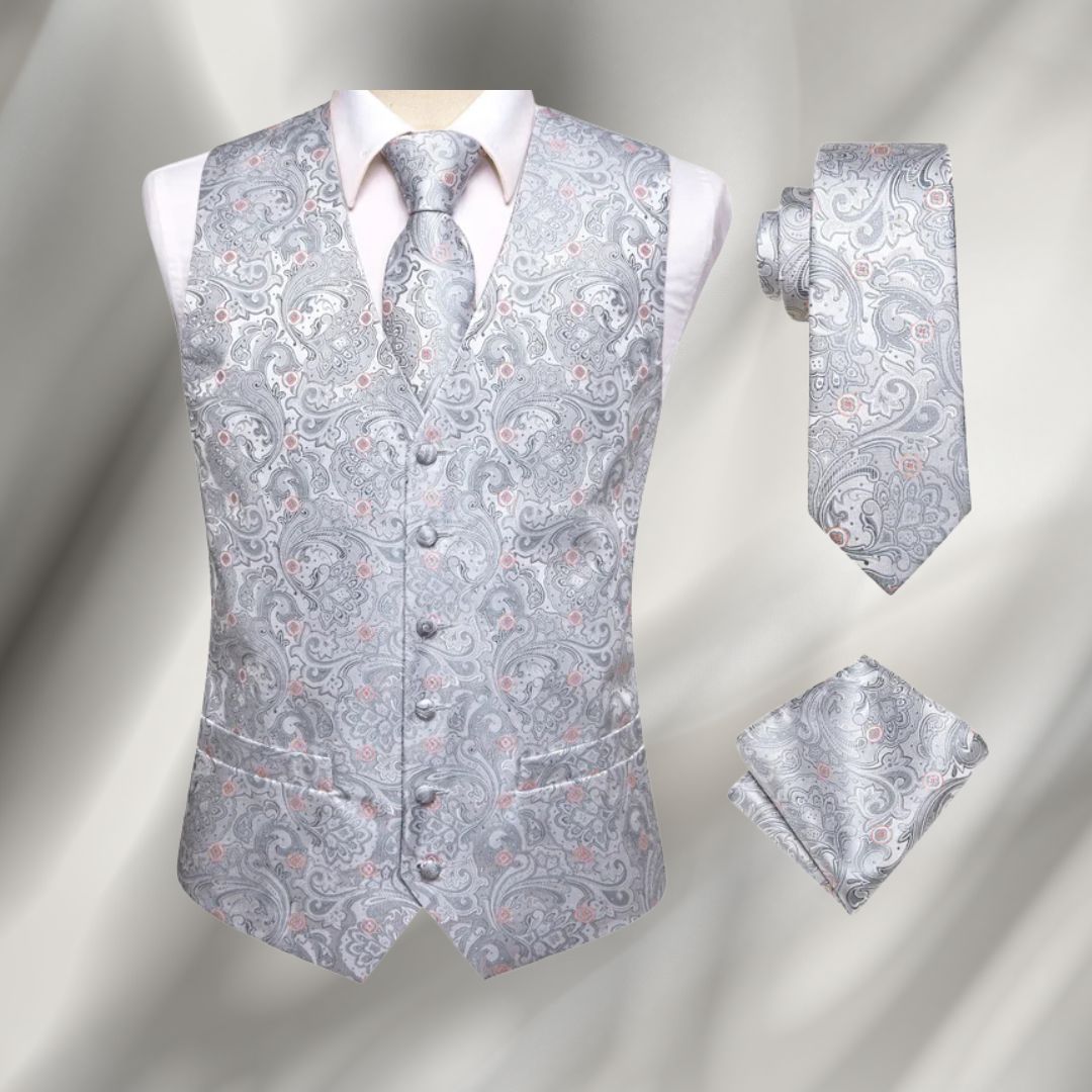 Axel™ | Vintage Vest – Stylish Days
