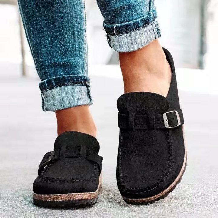 Evi™ | Elegant Orthopedic Clogs