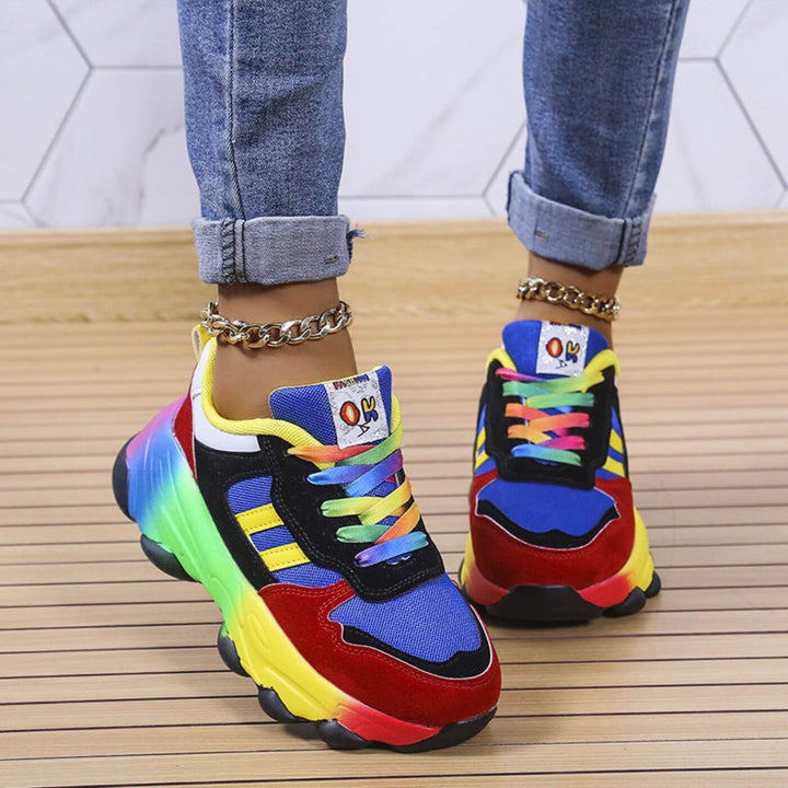 Aurora™ | Orthopedic Sneakers for Women