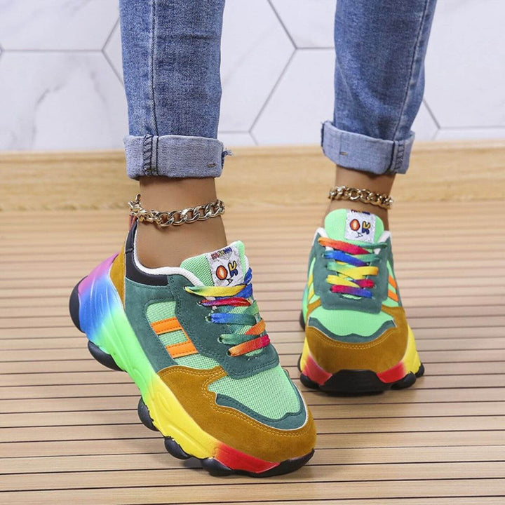 Aurora™ | Orthopedic Sneakers for Women