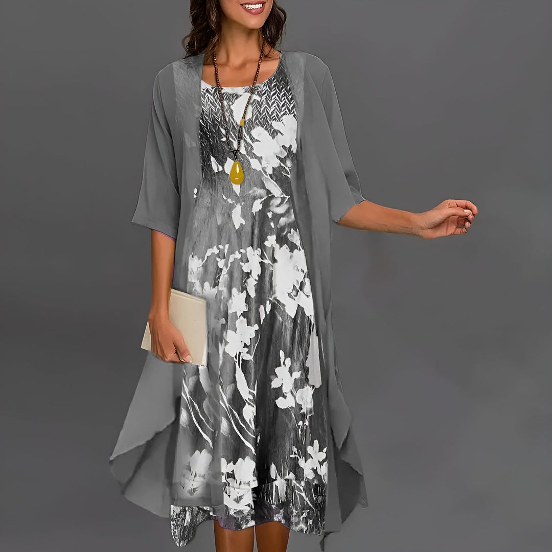 Silke™ | Elegant Dress