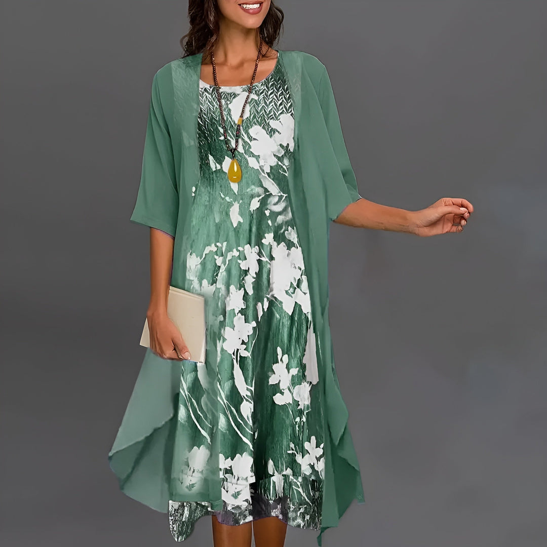 Silke™ | Elegant Dress