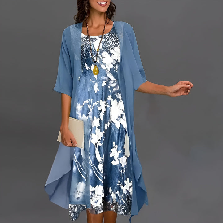 Silke™ | Elegant Dress