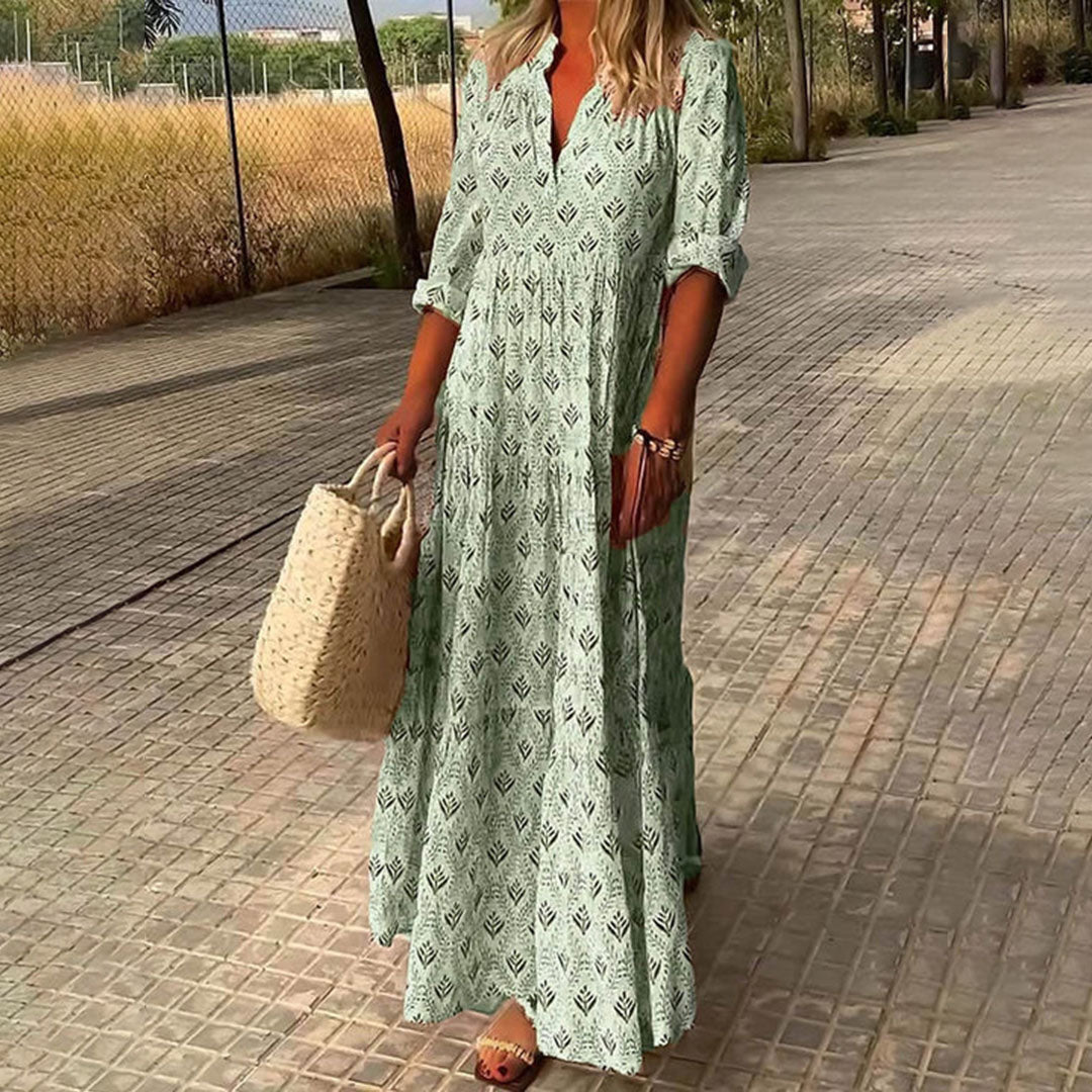 Monica™ | Boho Dress