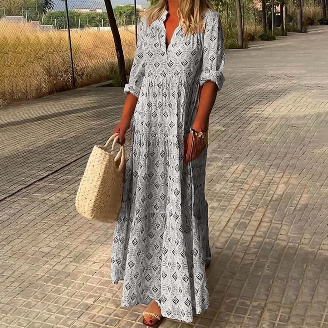 Monica™ | Boho Dress