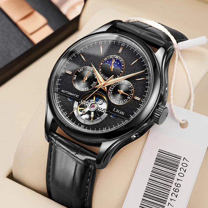 Obscura Tourbillon