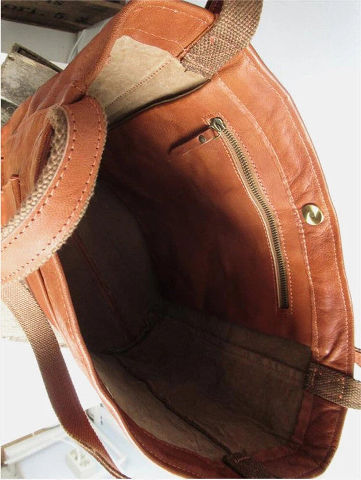 Mila | Stylish leather bag