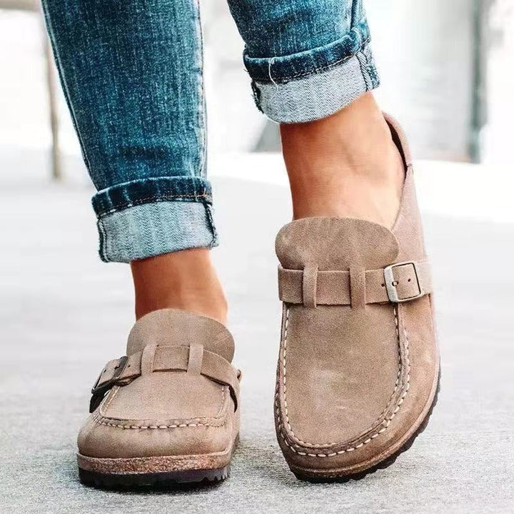 Evi™ | Elegant Orthopedic Clogs