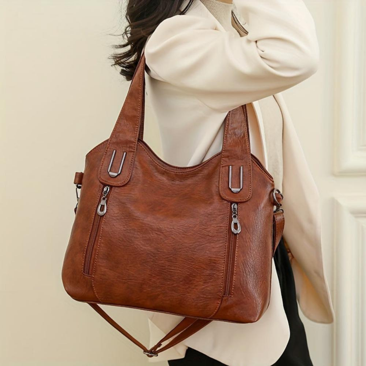 Emma | Retro Tote Bag