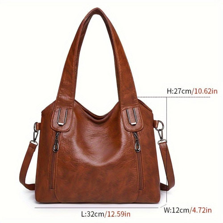 Emma | Retro Tote Bag