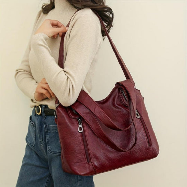 Emma | Retro Tote Bag