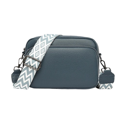 Kensington Leather Crossbody Bag