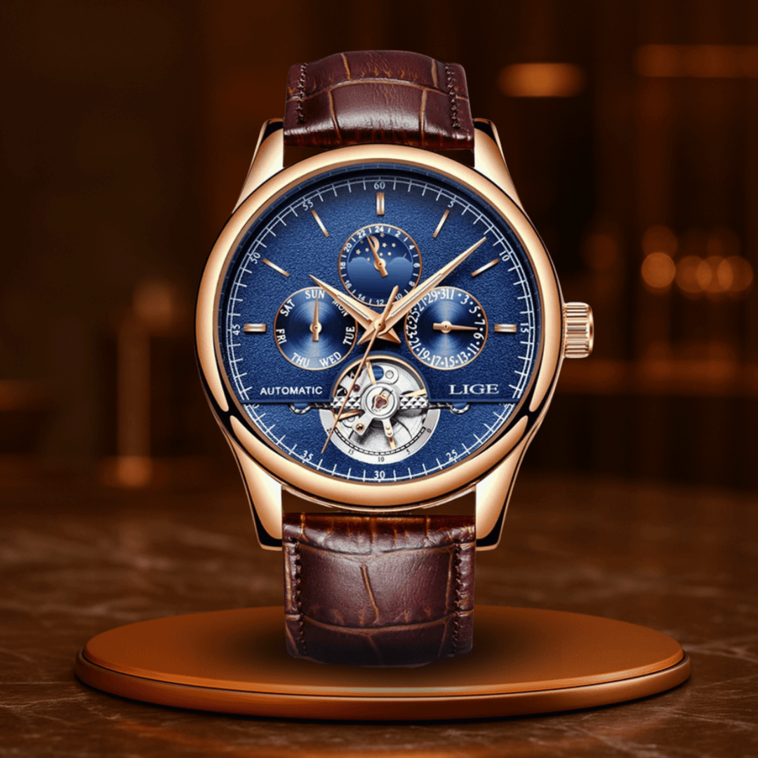 Obscura Tourbillon